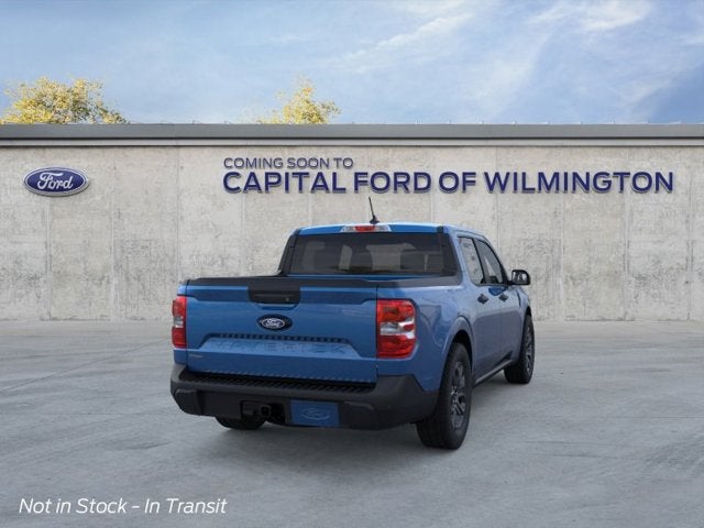 2026 Ford MAVERICK HYBRID XLT