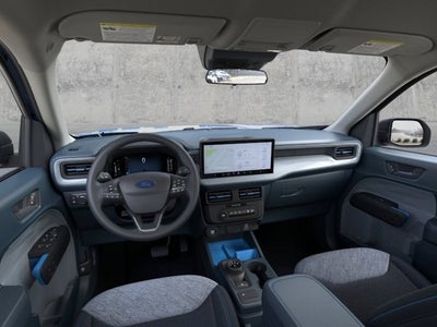 2026 Ford MAVERICK HYBRID XLT