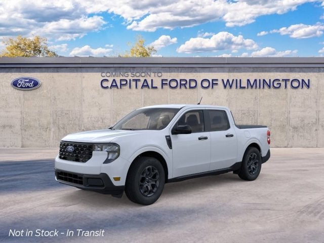 2026 Ford MAVERICK HYBRID XLT