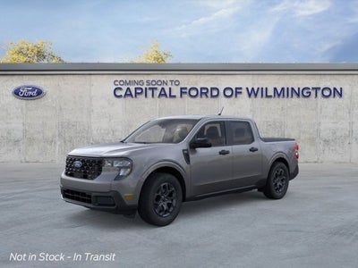 2026 Ford MAVERICK HYBRID XLT
