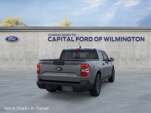 2026 Ford MAVERICK HYBRID XLT