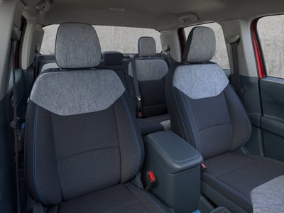 2026 Ford MAVERICK HYBRID XLT