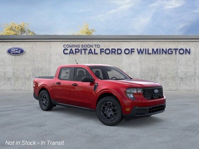 2026 Ford MAVERICK HYBRID XLT
