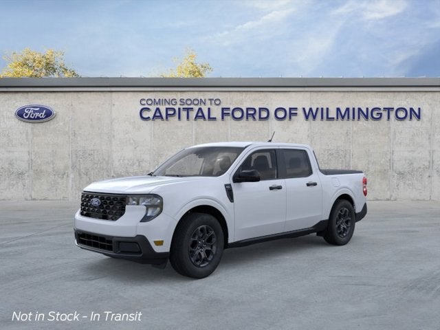 2026 Ford MAVERICK HYBRID XLT