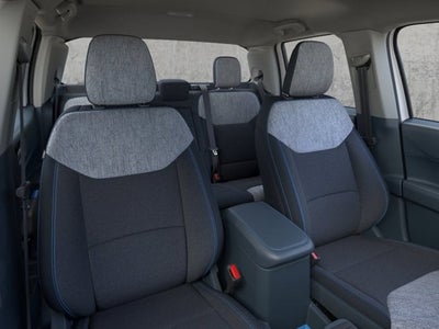 2026 Ford MAVERICK HYBRID XLT