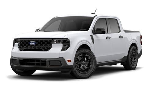 2026 Ford MAVERICK HYBRID XLT
