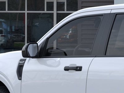 2026 Ford MAVERICK HYBRID XLT