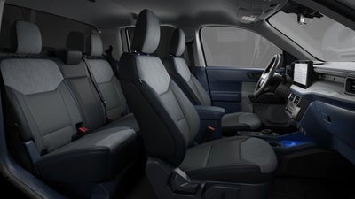 2026 Ford MAVERICK HYBRID XLT