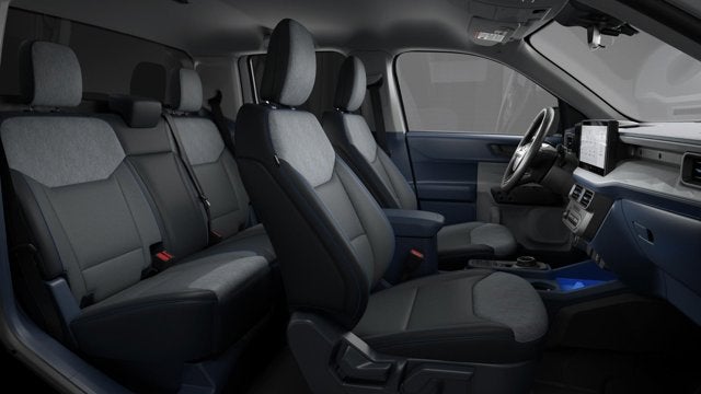 2026 Ford MAVERICK HYBRID XLT