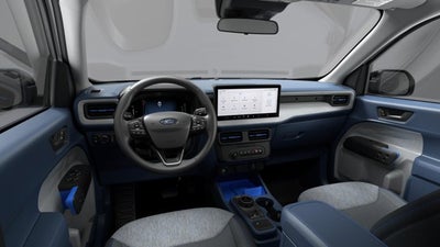 2026 Ford MAVERICK HYBRID XLT