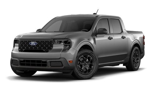 2026 Ford MAVERICK HYBRID XLT