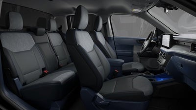 2026 Ford MAVERICK HYBRID XLT