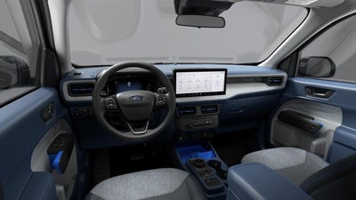 2026 Ford MAVERICK HYBRID XLT