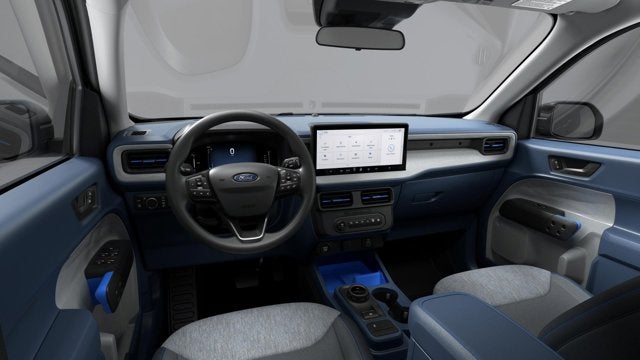 2026 Ford MAVERICK HYBRID XLT