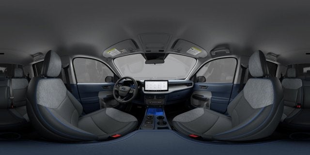 2026 Ford MAVERICK HYBRID XLT