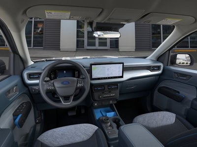 2026 Ford MAVERICK HYBRID XLT