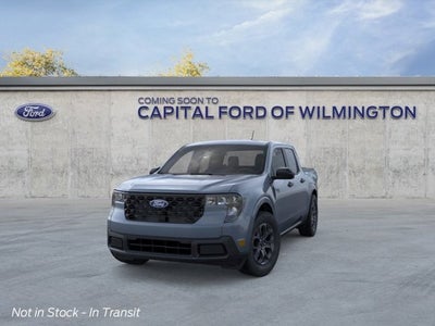2026 Ford MAVERICK HYBRID XLT