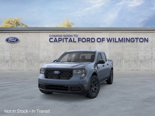 2026 Ford MAVERICK HYBRID XLT