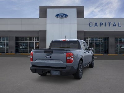 2026 Ford MAVERICK HYBRID XLT
