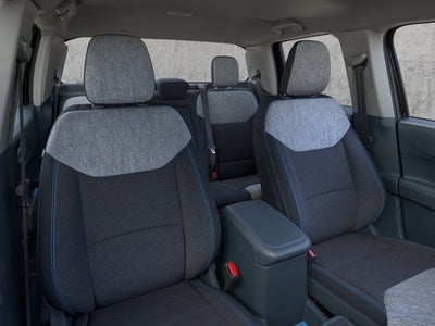 2026 Ford MAVERICK HYBRID XLT