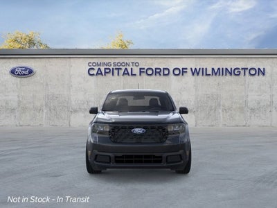 2026 Ford MAVERICK HYBRID XLT