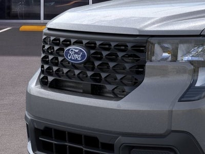 2026 Ford MAVERICK HYBRID XLT