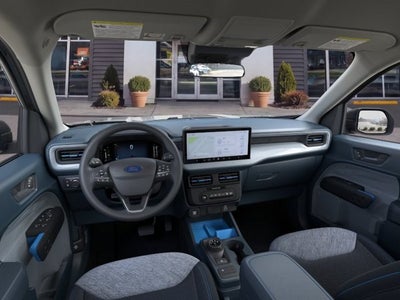 2026 Ford MAVERICK HYBRID XLT