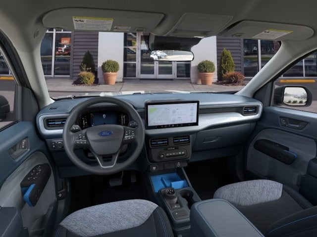 2026 Ford MAVERICK HYBRID XLT