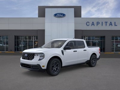 2026 Ford MAVERICK HYBRID XLT