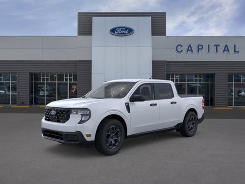 2026 Ford MAVERICK HYBRID XLT