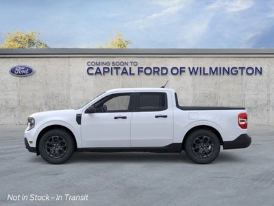 2026 Ford MAVERICK HYBRID XLT