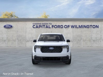2026 Ford MAVERICK HYBRID XLT