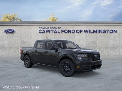 2026 Ford MAVERICK HYBRID XLT