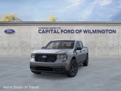 2026 Ford MAVERICK HYBRID XLT
