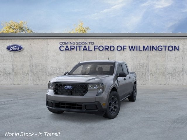 2026 Ford MAVERICK HYBRID XLT