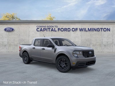 2026 Ford MAVERICK HYBRID XLT