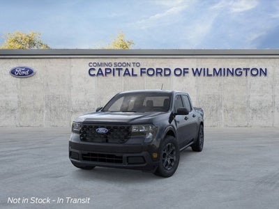 2026 Ford MAVERICK HYBRID XLT