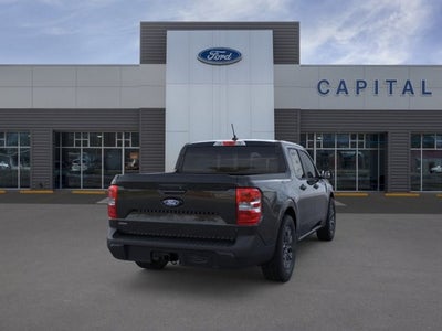 2026 Ford MAVERICK HYBRID XLT