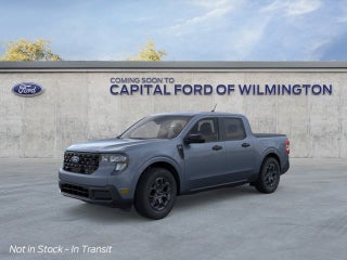 2026 Ford MAVERICK HYBRID XLT