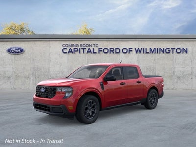 2026 Ford MAVERICK HYBRID XLT