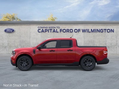 2026 Ford MAVERICK HYBRID XLT