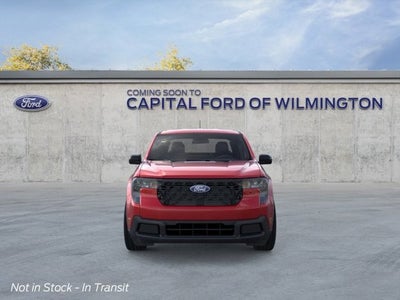 2026 Ford MAVERICK HYBRID XLT