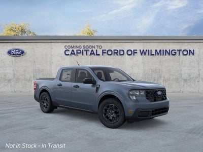 2026 Ford MAVERICK HYBRID XLT