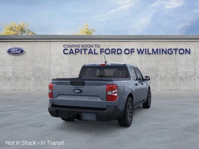2026 Ford MAVERICK HYBRID XLT