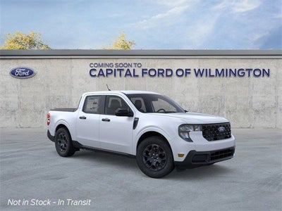 2025 Ford MAVERICK HYBRID XLT