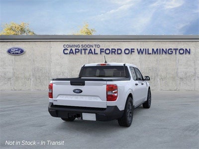 2025 Ford MAVERICK HYBRID XLT