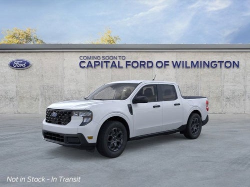2026 Ford MAVERICK HYBRID XLT