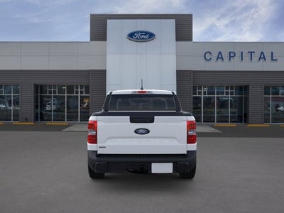 2026 Ford MAVERICK HYBRID XLT