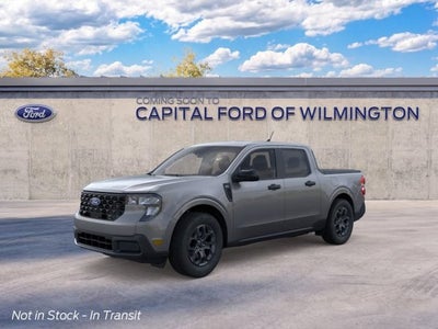 2026 Ford MAVERICK HYBRID XLT