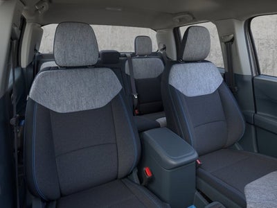 2026 Ford MAVERICK HYBRID XLT